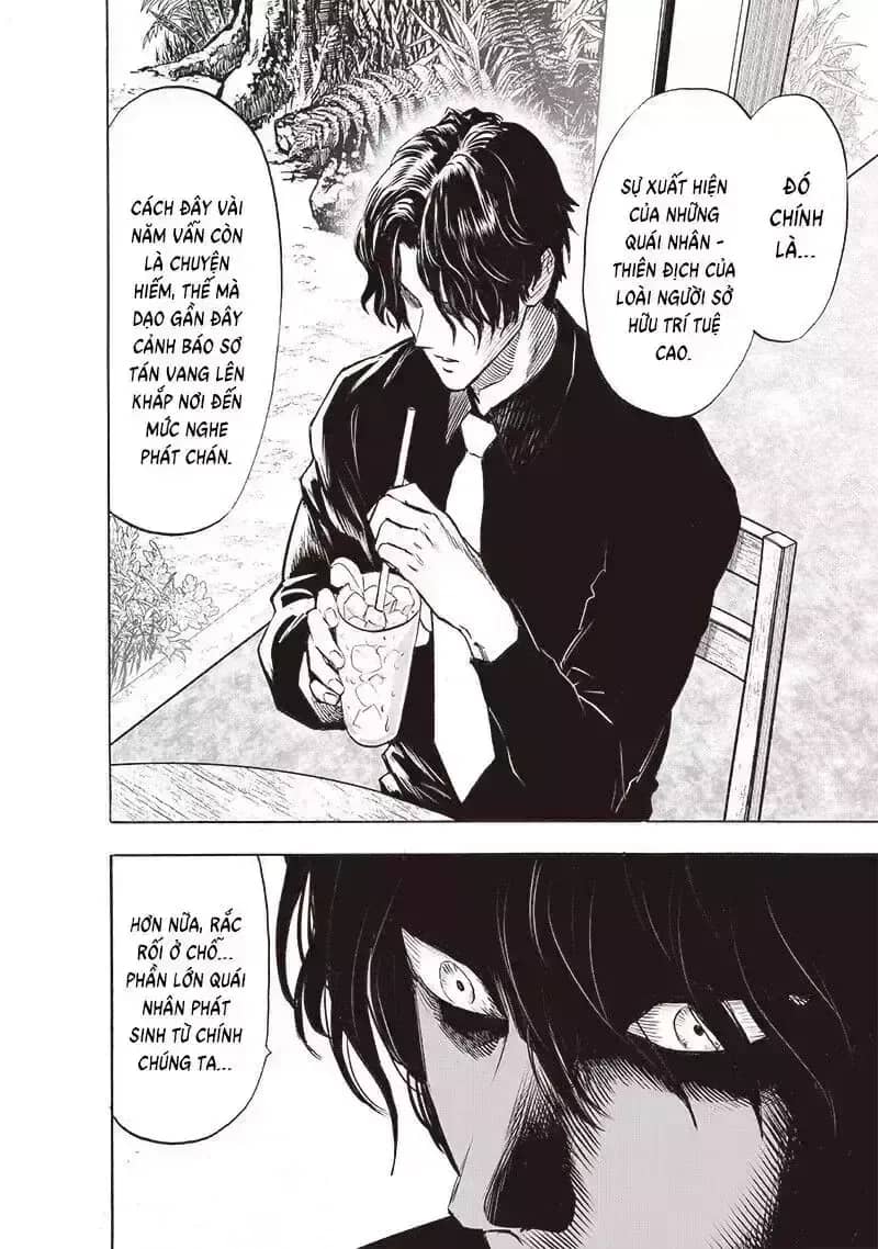 Onepunch Man - Chương 454 - ảnh 13