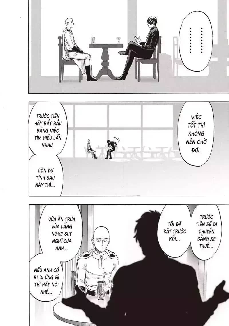 Onepunch Man - Chương 454 - ảnh 17