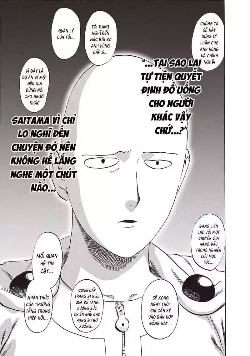 Onepunch Man - Chương 454 - ảnh 18