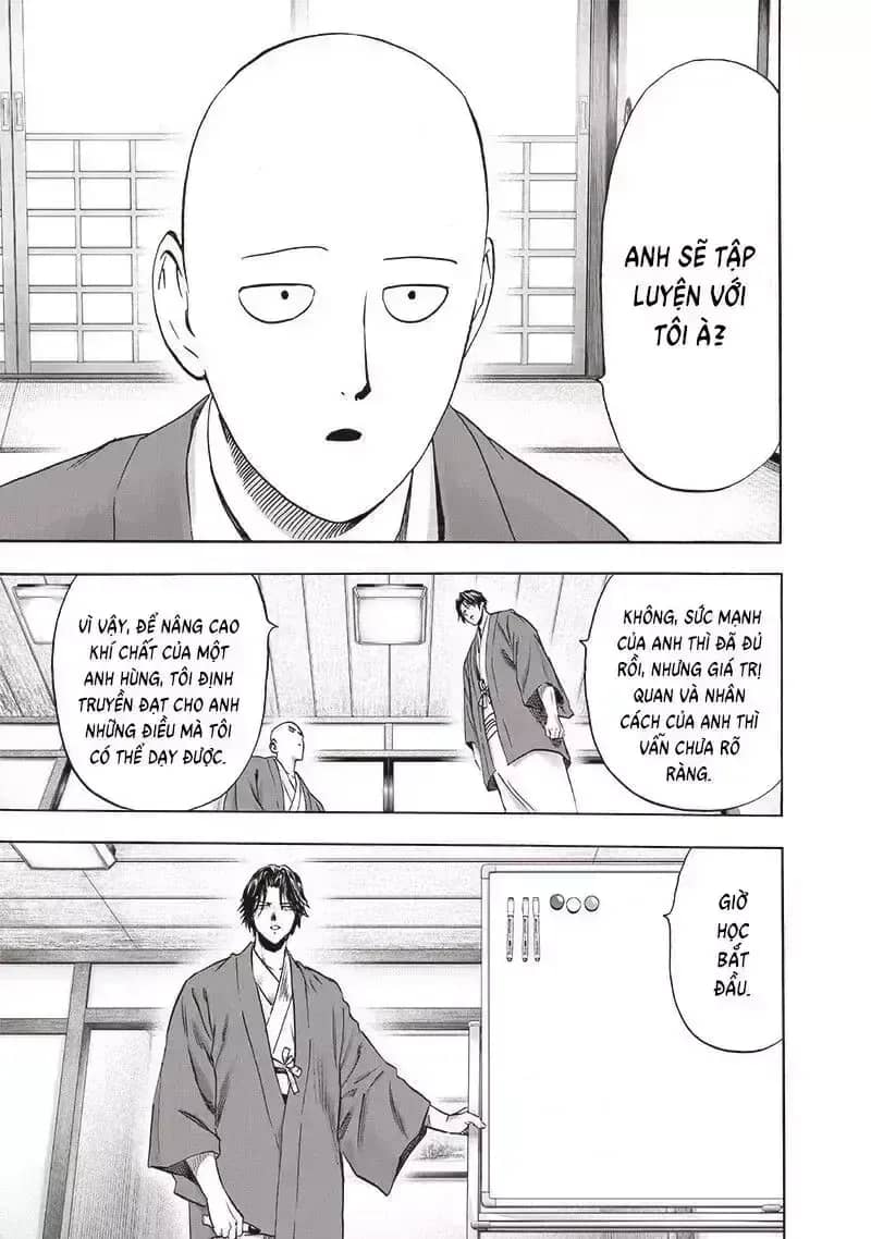 Onepunch Man - Chương 454 - ảnh 20