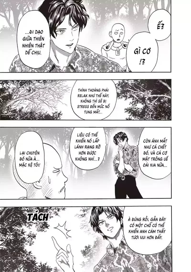 Onepunch Man - Chương 455 - ảnh 13