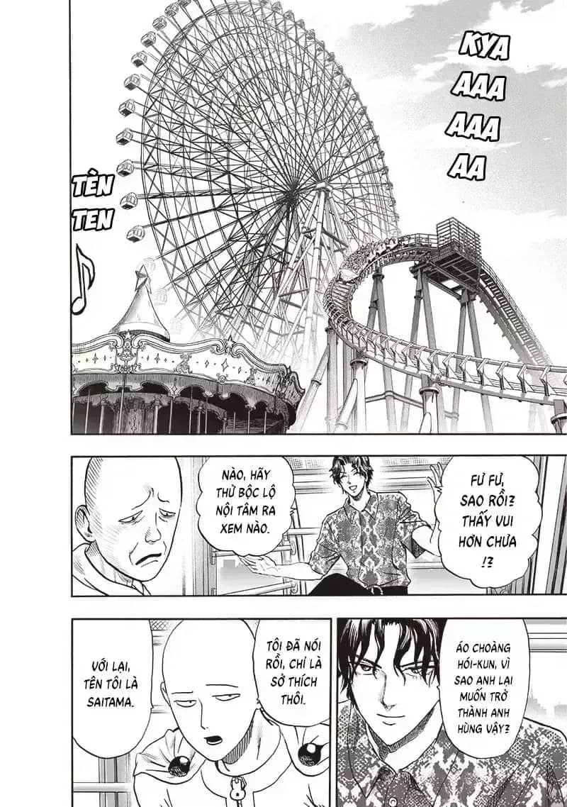 Onepunch Man - Chương 455 - ảnh 14
