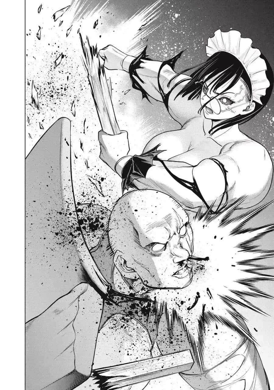 Onepunch Man - Chương 455 - ảnh 20