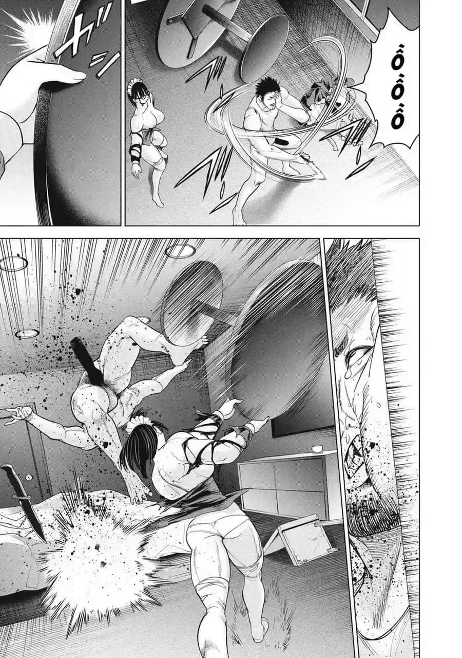 Onepunch Man - Chương 455 - ảnh 23