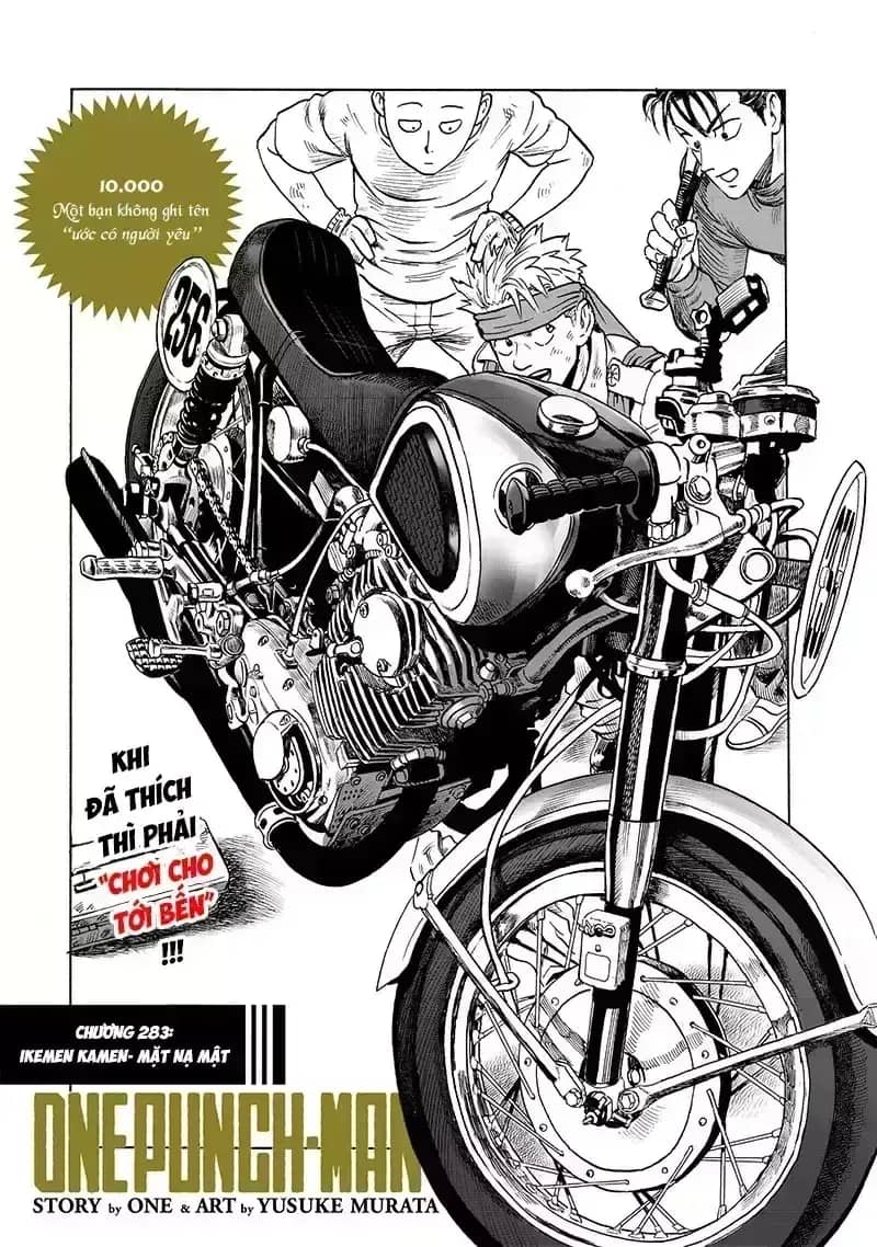 Onepunch Man - Chương 455 - ảnh 6