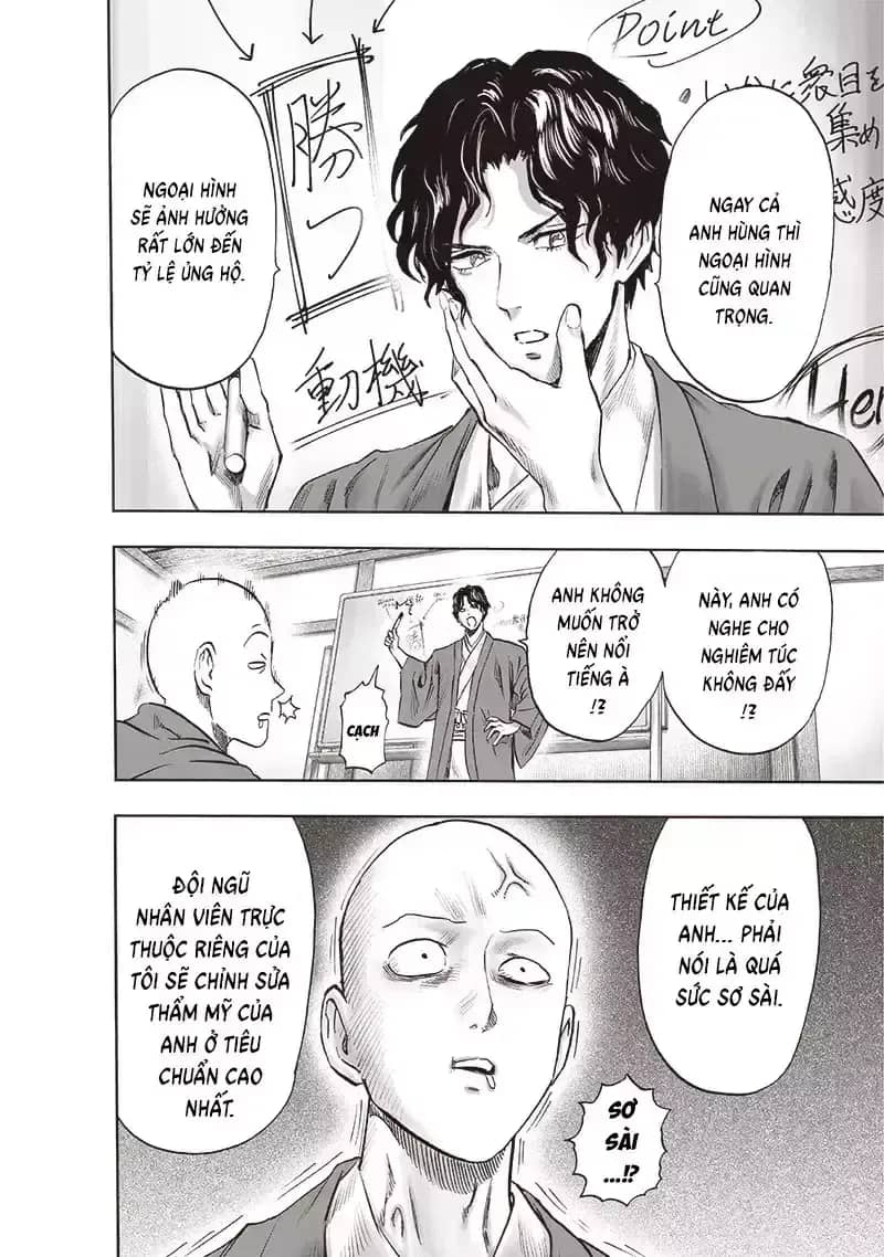 Onepunch Man - Chương 455 - ảnh 7