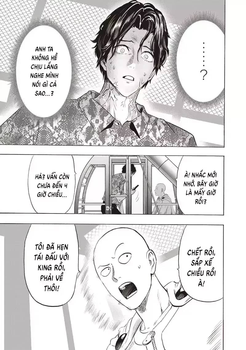 Onepunch Man - Chương 456 - ảnh 12