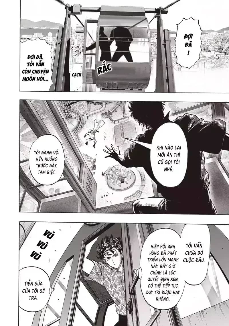 Onepunch Man - Chương 456 - ảnh 13