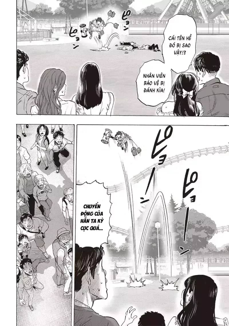 Onepunch Man - Chương 456 - ảnh 16
