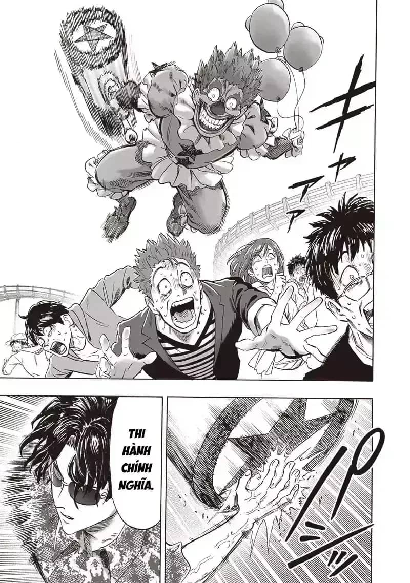 Onepunch Man - Chương 456 - ảnh 17