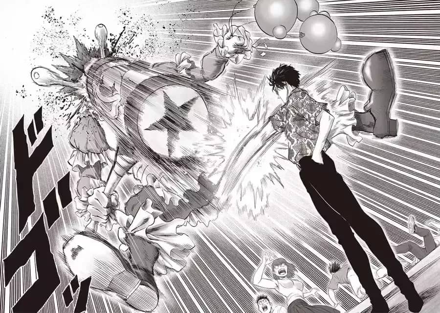 Onepunch Man - Chương 456 - ảnh 18