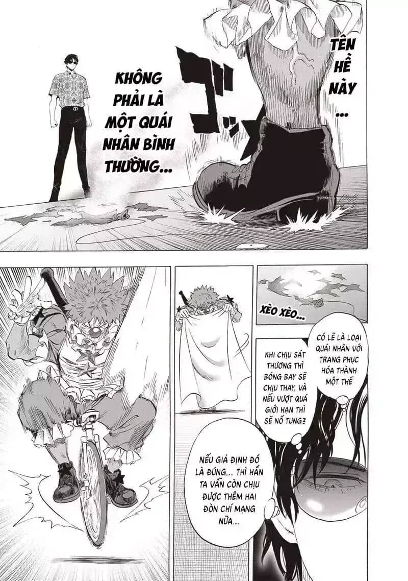 Onepunch Man - Chương 457 - ảnh 10