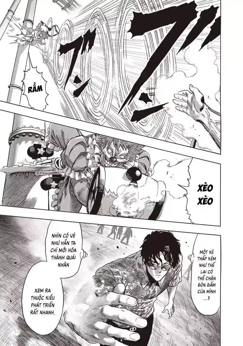 Onepunch Man - Chương 457 - ảnh 14