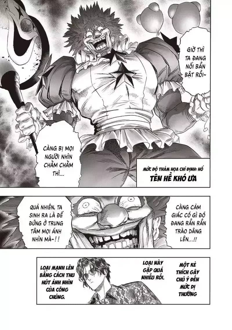 Onepunch Man - Chương 457 - ảnh 16