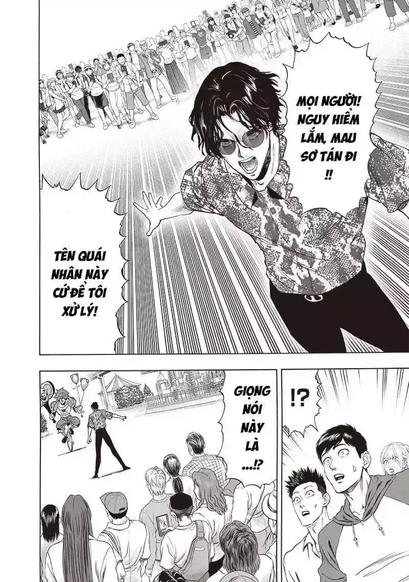 Onepunch Man - Chương 457 - ảnh 17