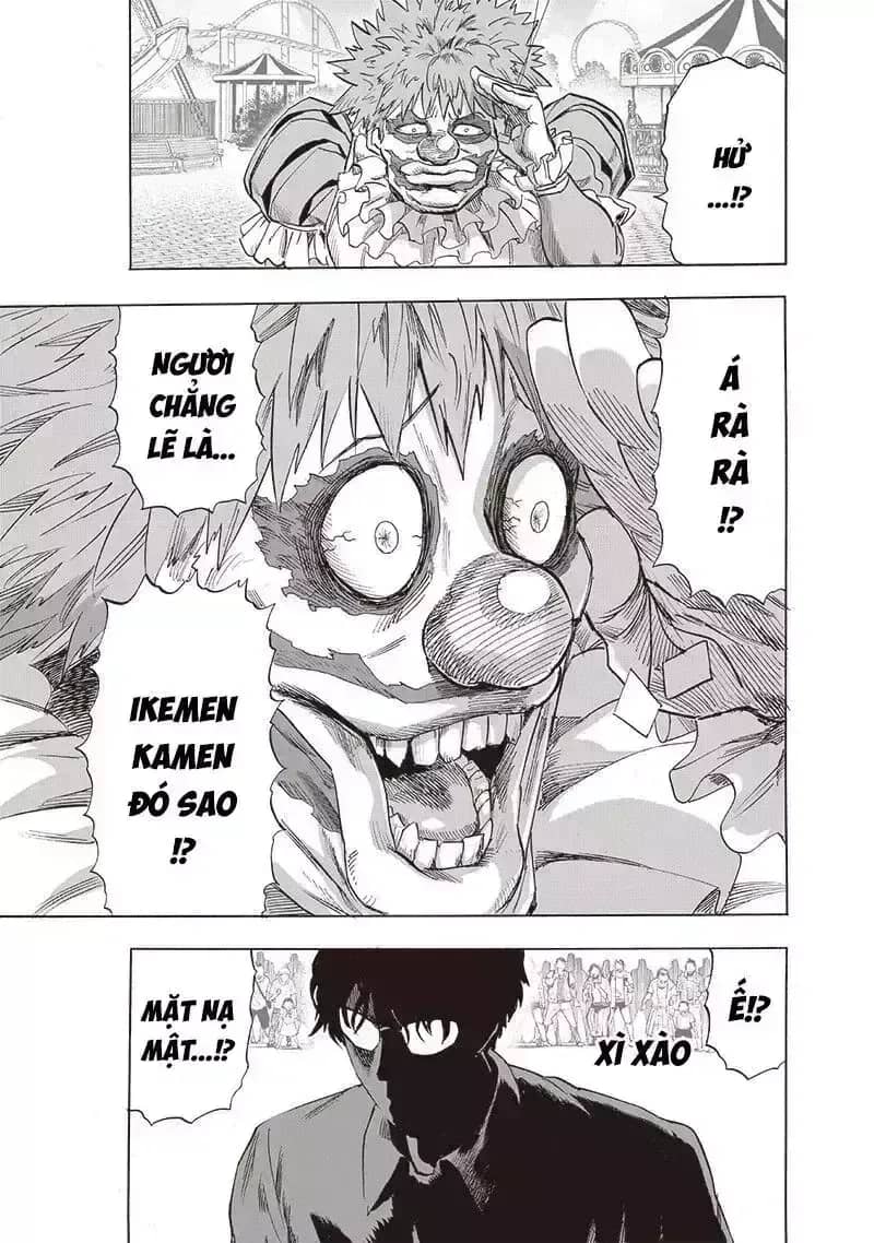 Onepunch Man - Chương 457 - ảnh 18