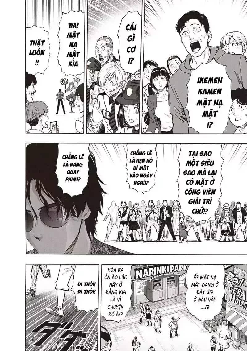 Onepunch Man - Chương 457 - ảnh 19