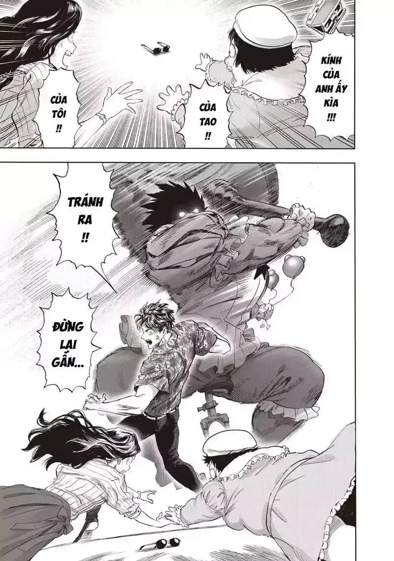 Onepunch Man - Chương 458 - ảnh 13