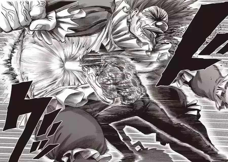 Onepunch Man - Chương 458 - ảnh 16