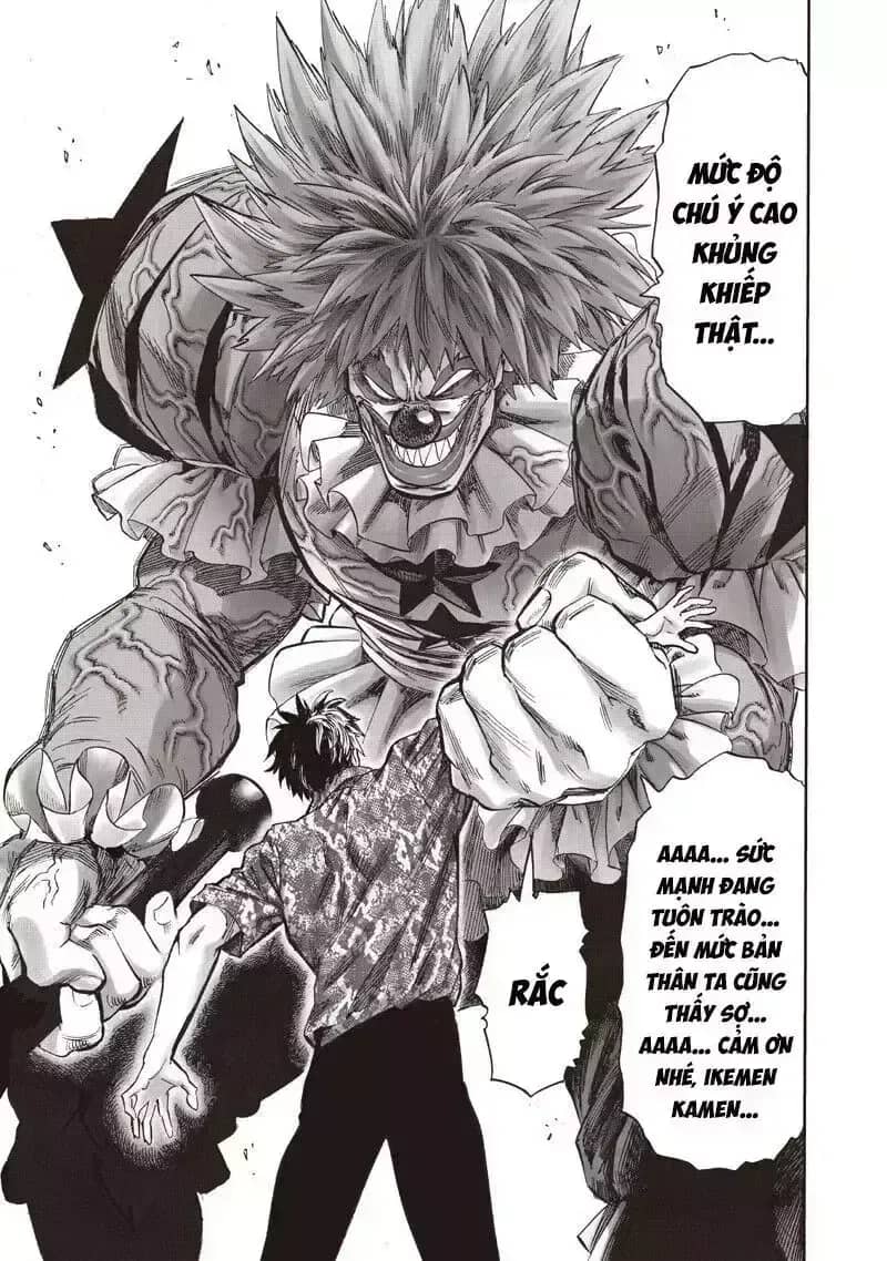 Onepunch Man - Chương 458 - ảnh 21