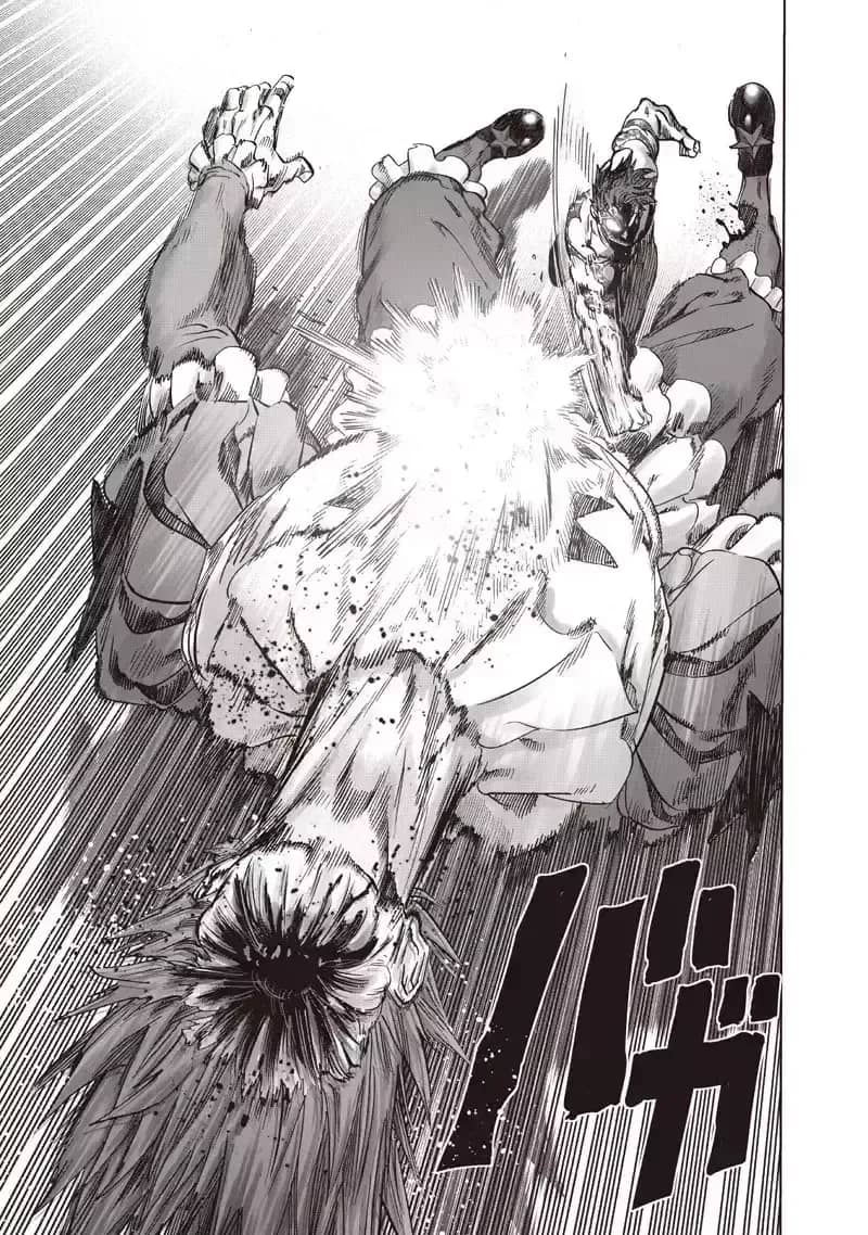Onepunch Man - Chương 459 - ảnh 14