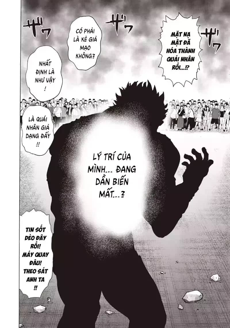 Onepunch Man - Chương 459 - ảnh 19