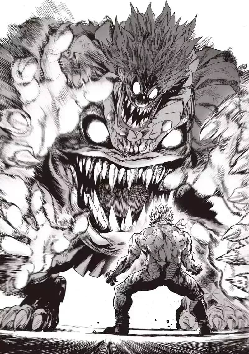 Onepunch Man - Chương 460 - ảnh 11