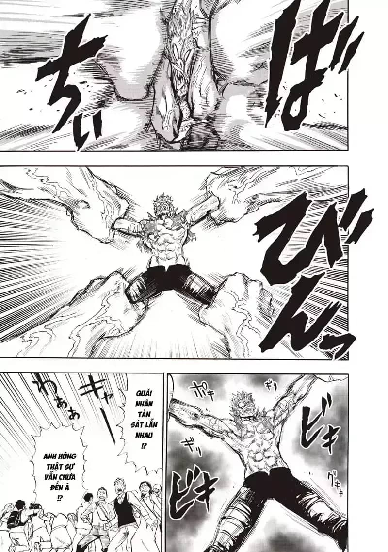 Onepunch Man - Chương 460 - ảnh 12