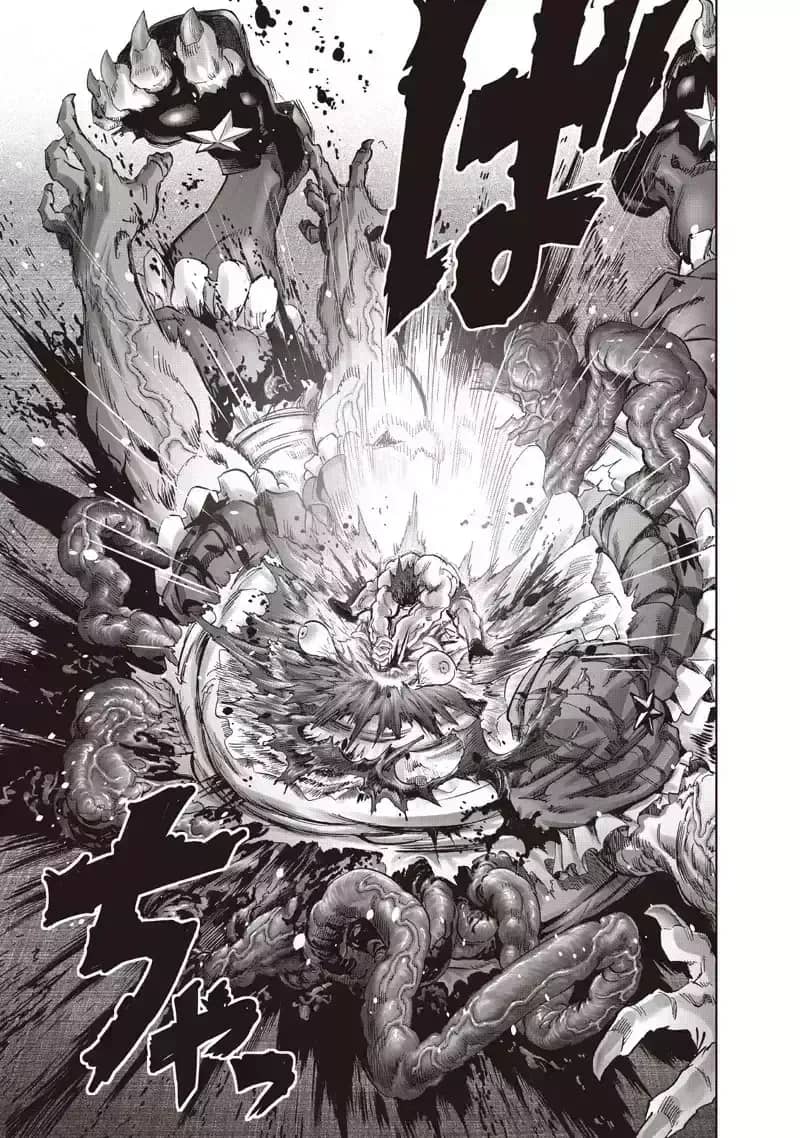 Onepunch Man - Chương 460 - ảnh 18