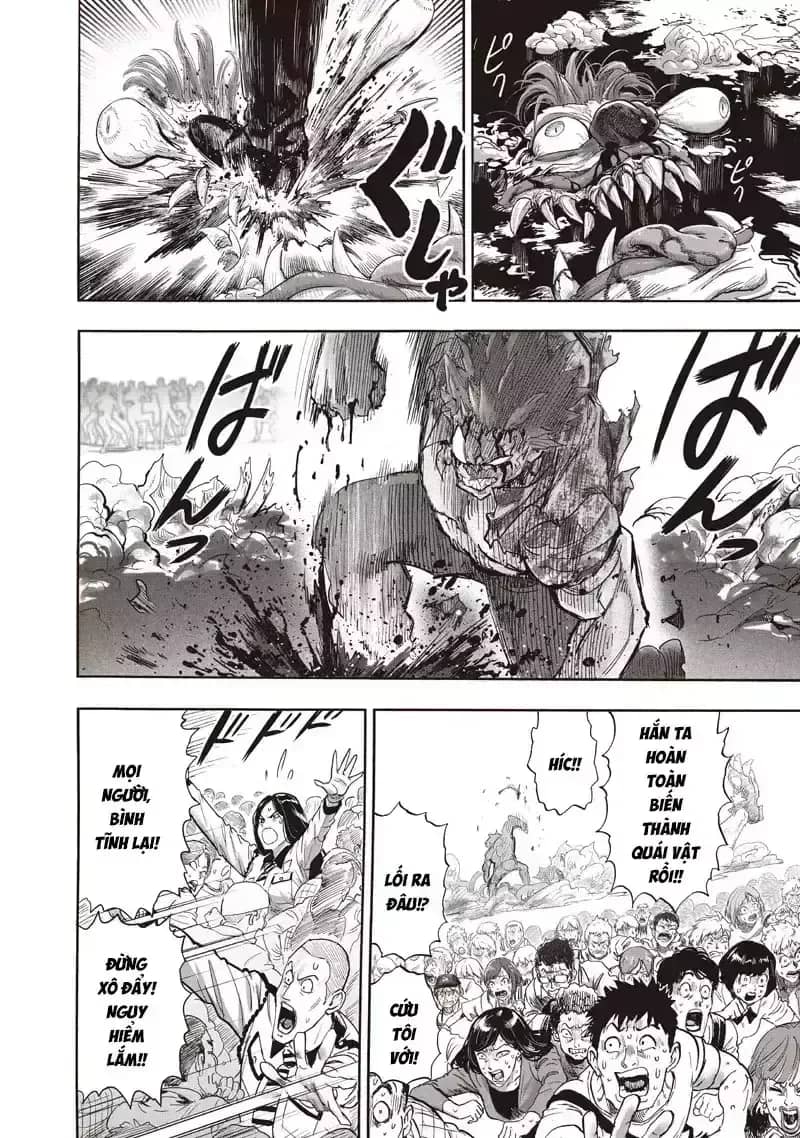 Onepunch Man - Chương 460 - ảnh 19