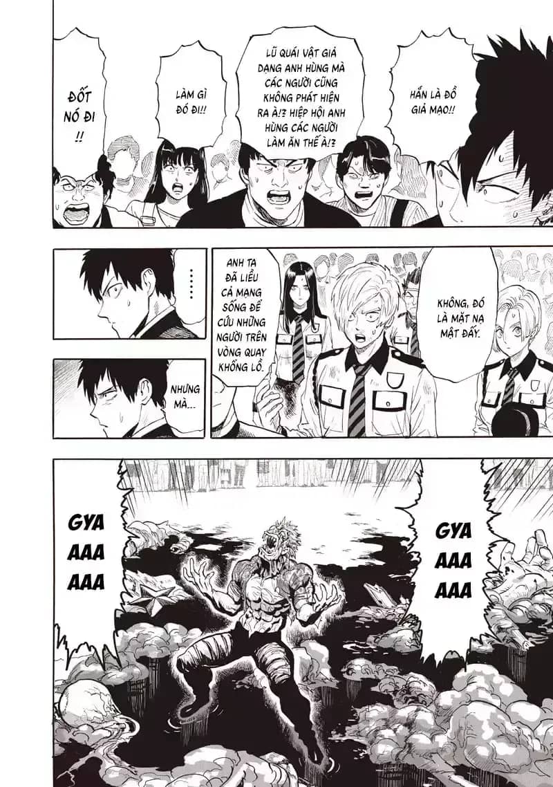 Onepunch Man - Chương 460 - ảnh 21