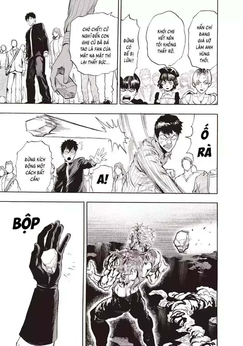 Onepunch Man - Chương 460 - ảnh 22