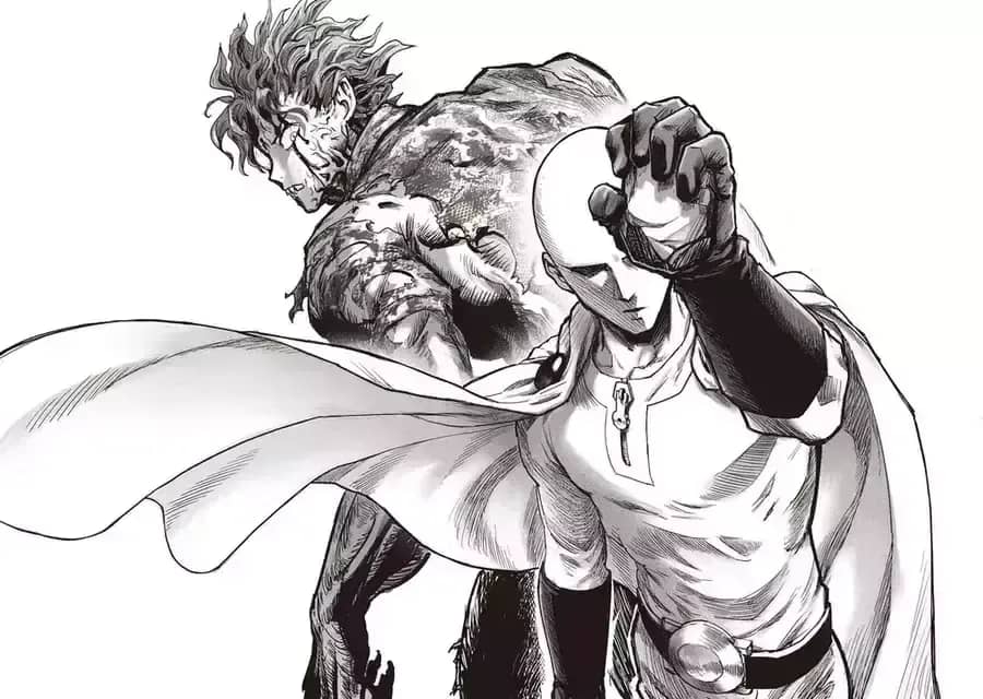 Onepunch Man - Chương 460 - ảnh 23