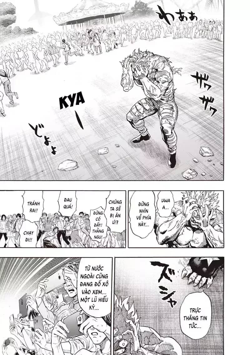 Onepunch Man - Chương 460 - ảnh 8