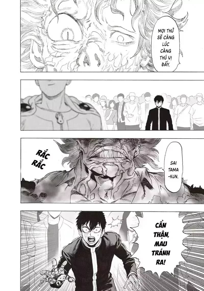 Onepunch Man - Chương 461 - ảnh 11