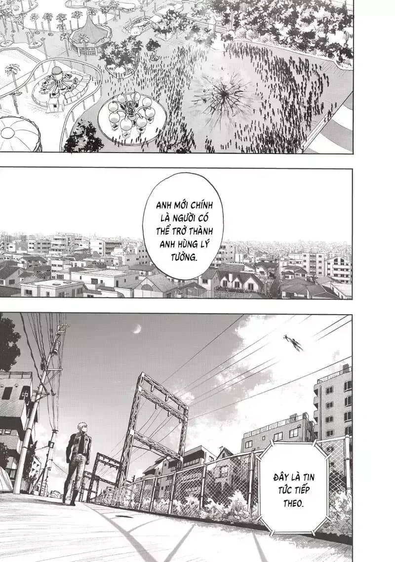 Onepunch Man - Chương 461 - ảnh 16