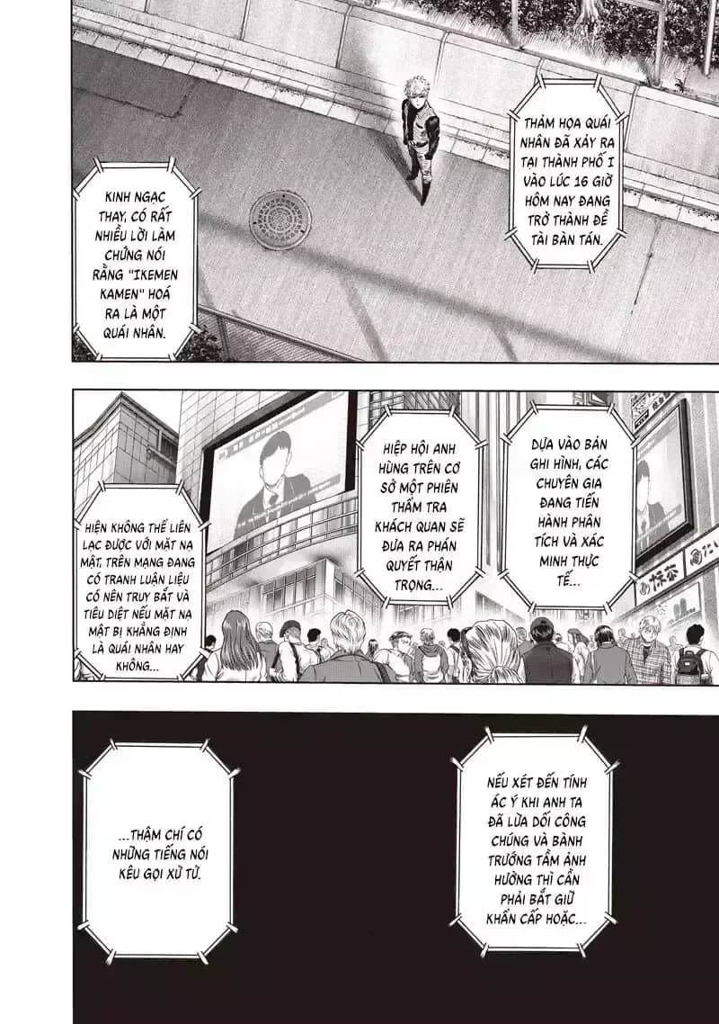 Onepunch Man - Chương 461 - ảnh 17