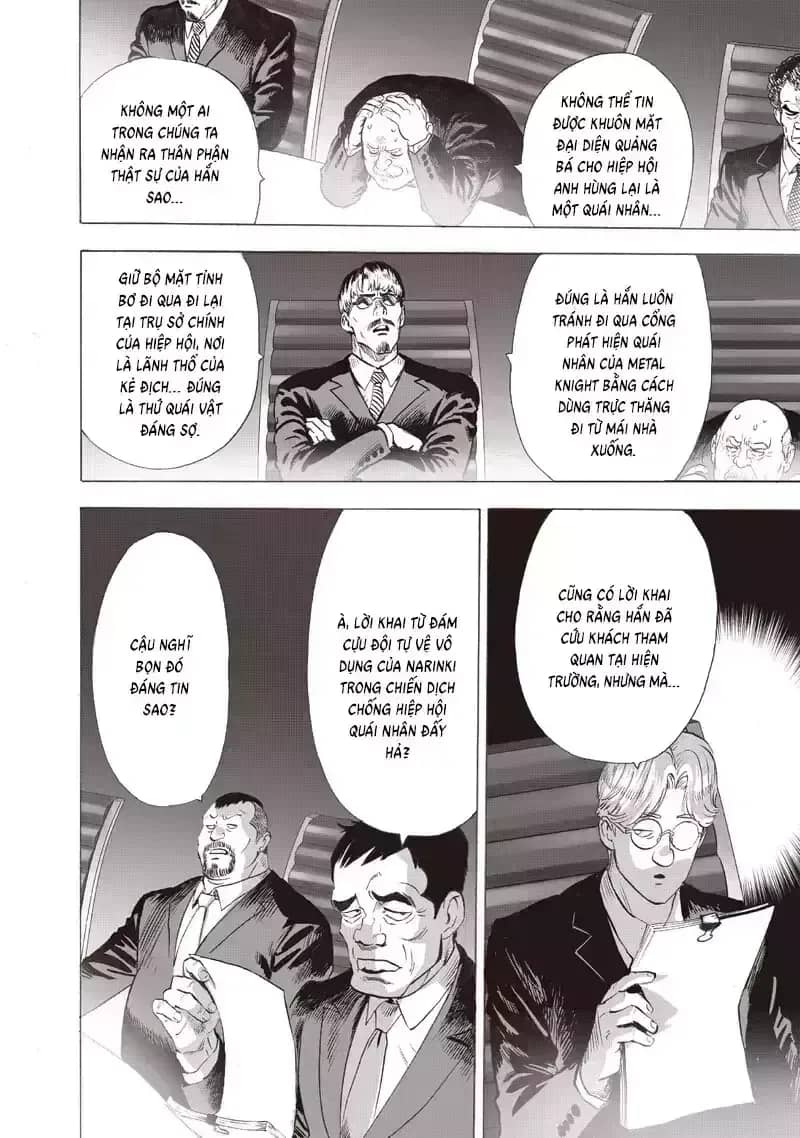Onepunch Man - Chương 461 - ảnh 19