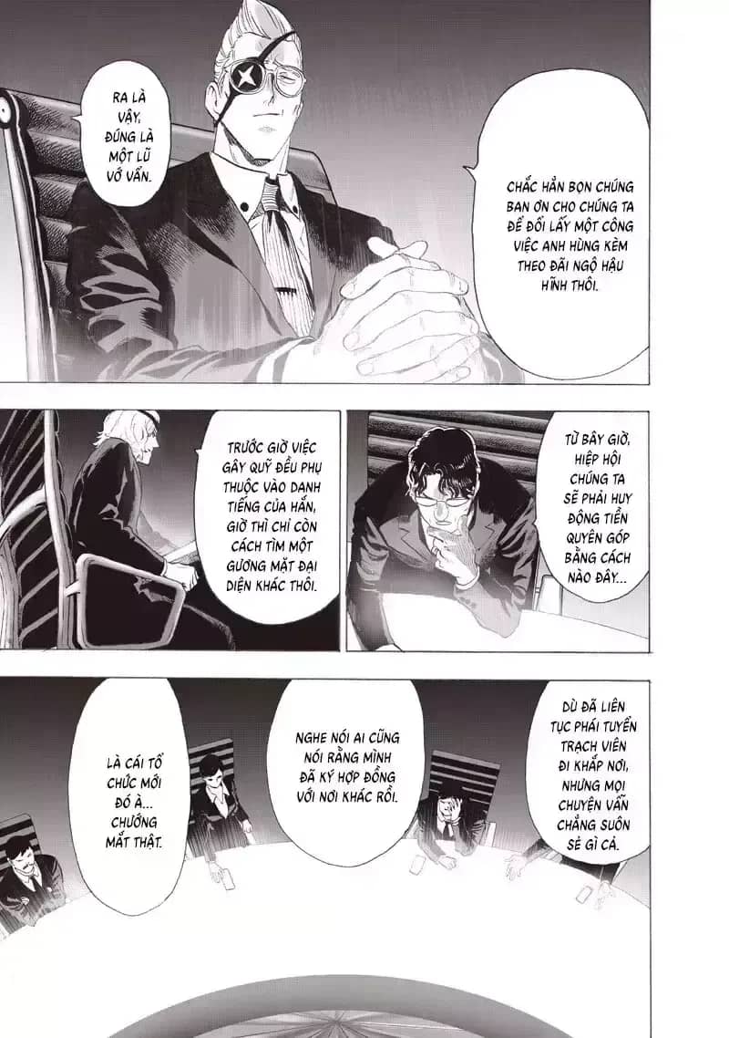 Onepunch Man - Chương 461 - ảnh 20
