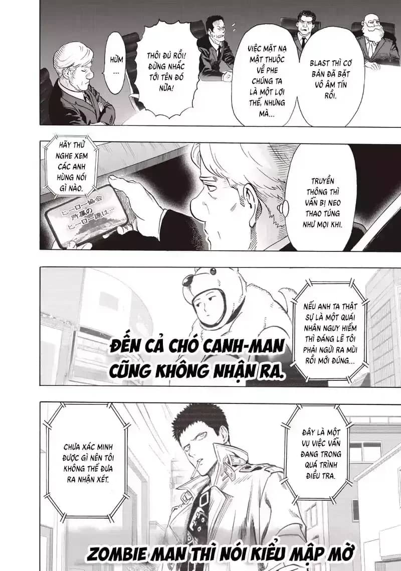 Onepunch Man - Chương 461 - ảnh 21