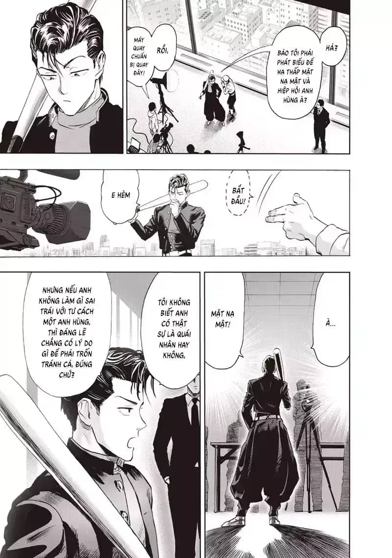 Onepunch Man - Chương 461 - ảnh 24