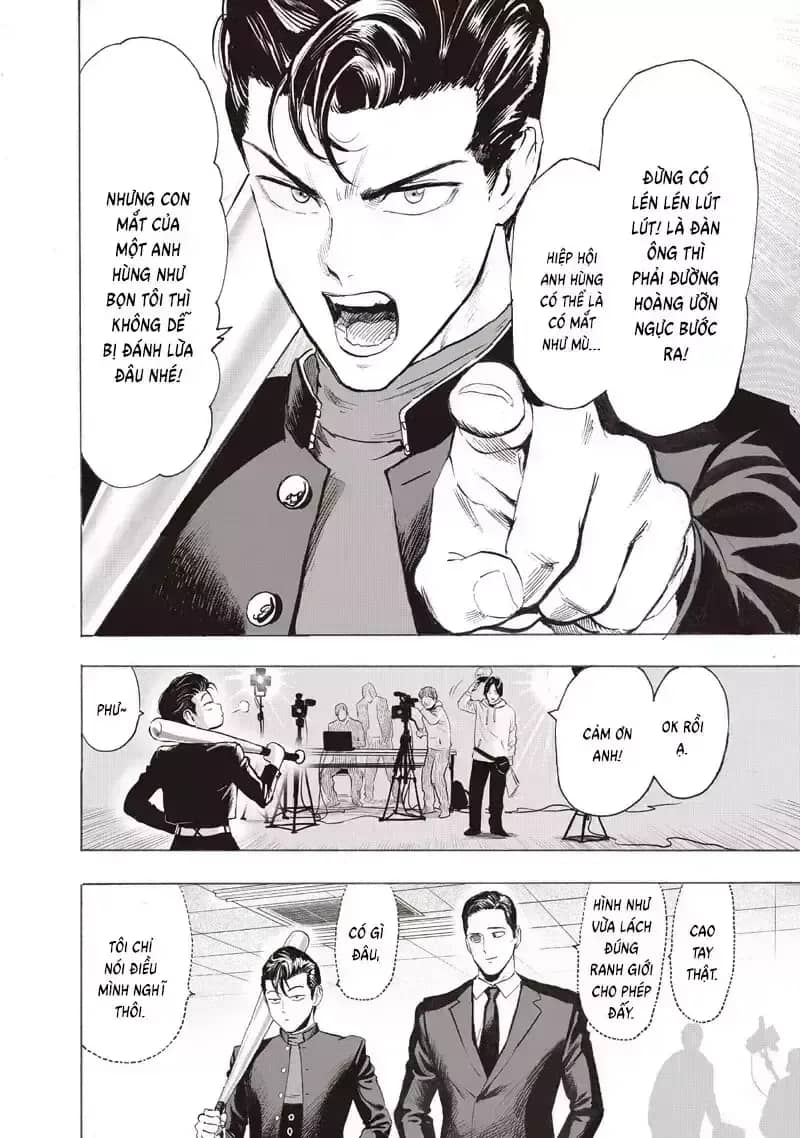 Onepunch Man - Chương 461 - ảnh 25