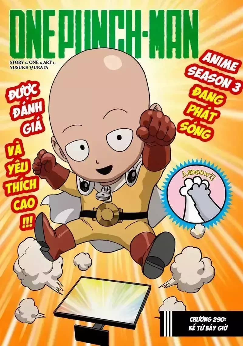 Onepunch Man - Chương 461 - ảnh 6