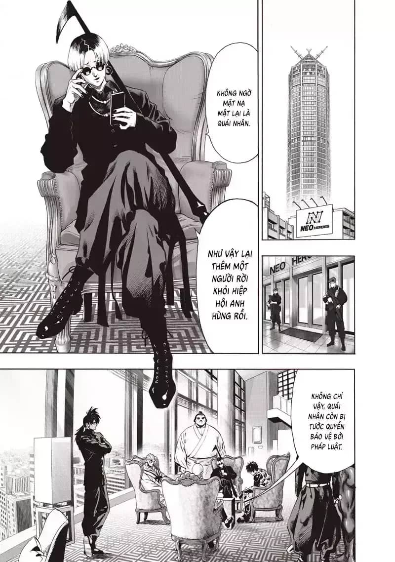 Onepunch Man - Chương 462 - ảnh 12