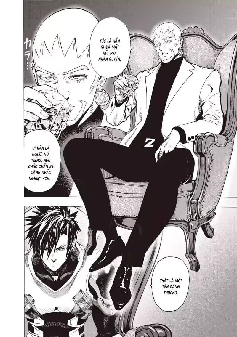 Onepunch Man - Chương 462 - ảnh 13
