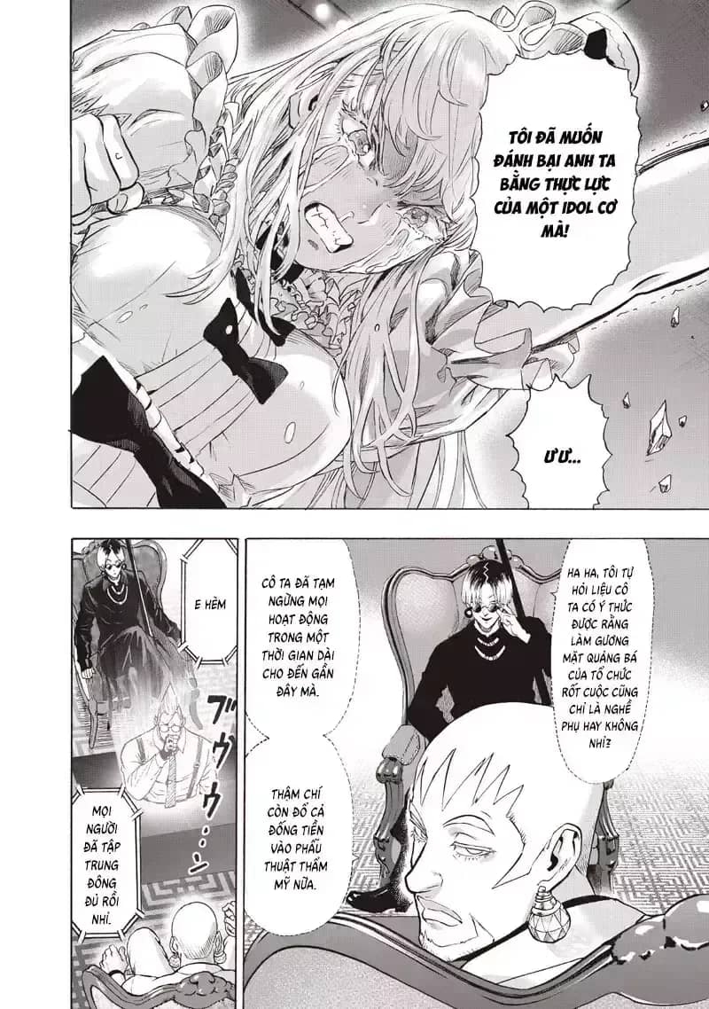 Onepunch Man - Chương 462 - ảnh 15