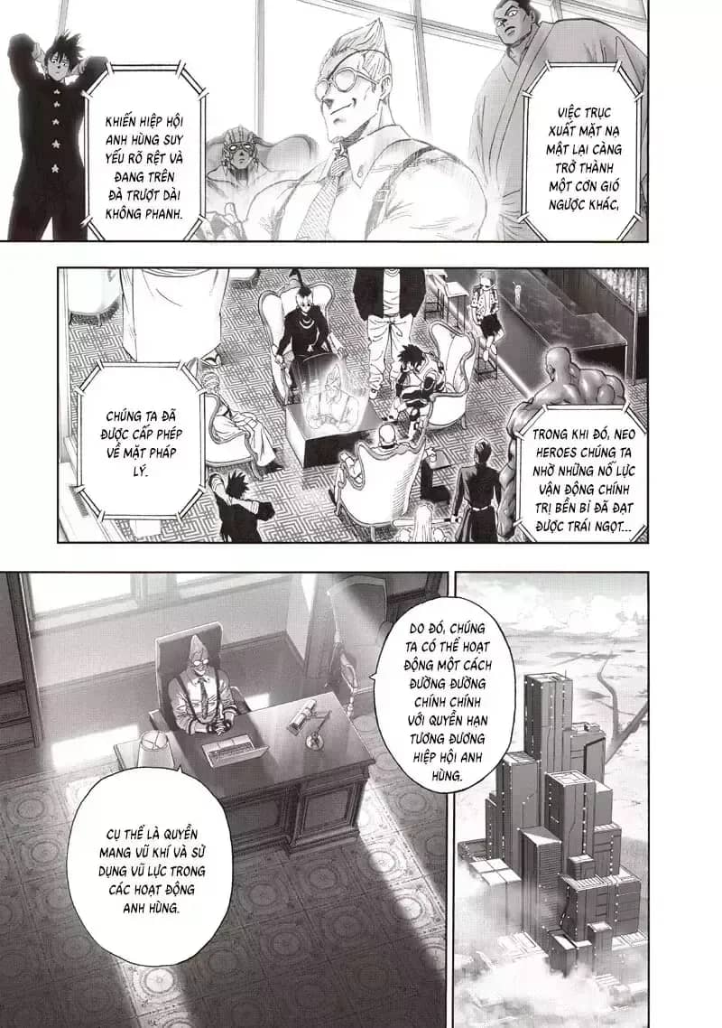Onepunch Man - Chương 462 - ảnh 16