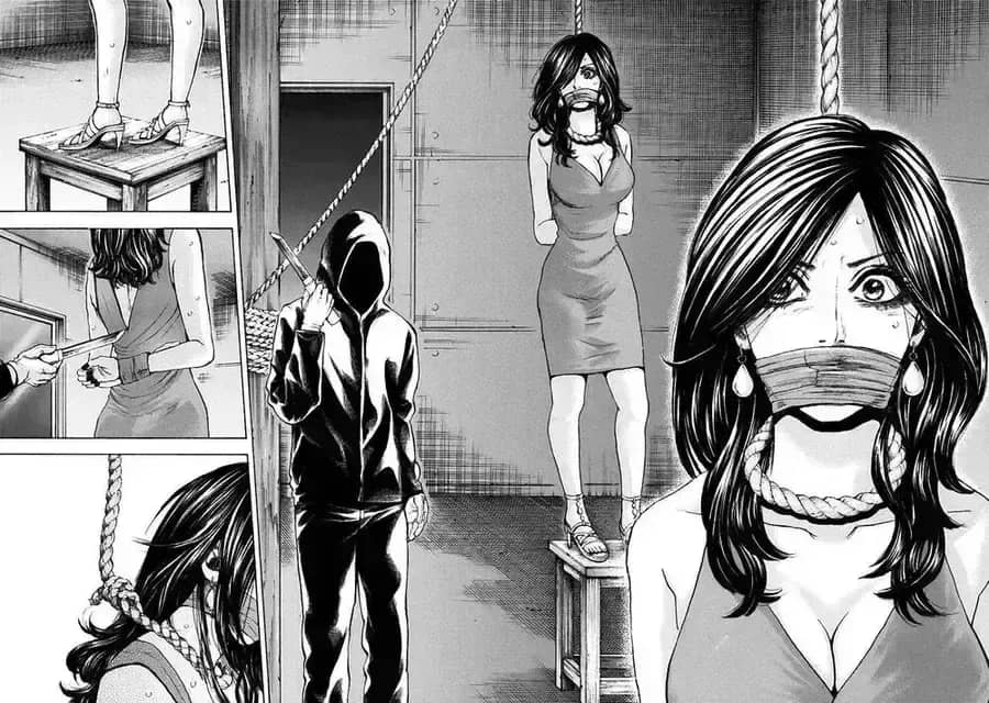 Onepunch Man - Chương 462 - ảnh 21