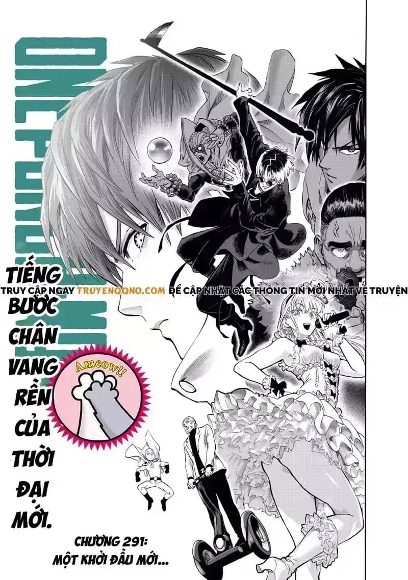 Onepunch Man - Chương 462 - ảnh 6