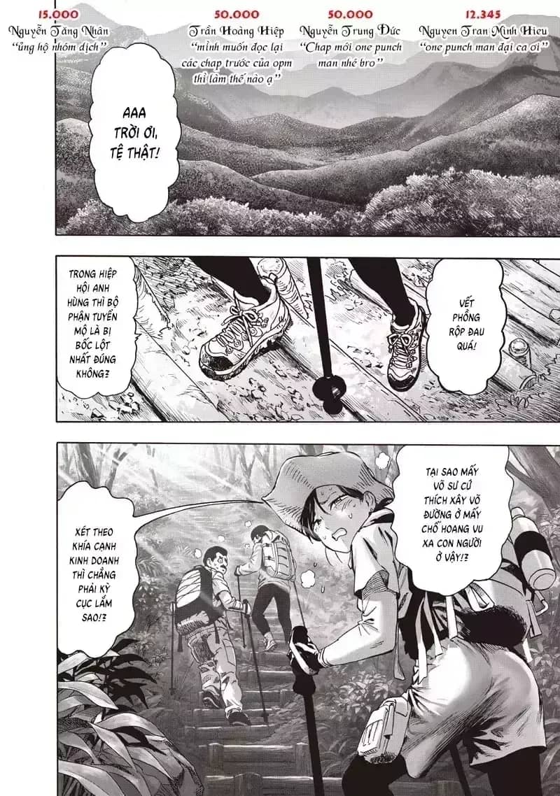 Onepunch Man - Chương 462 - ảnh 7